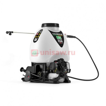 Опрыскиватель бензиновый ранцевый Caiman PS25 FOG KING