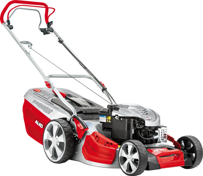 Бензиновая газонокосилка AL-KO Highline 525 SP
