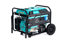 Бензиновый генератор STEVIMAN GR-6500P