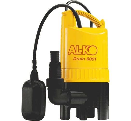 Дренажный насос AL-KO Drain 6001 в Екатеринбурге