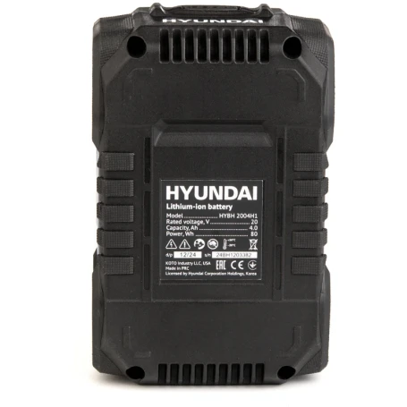 Аккумулятор Hyundai HYBH 2004H1 в Екатеринбурге