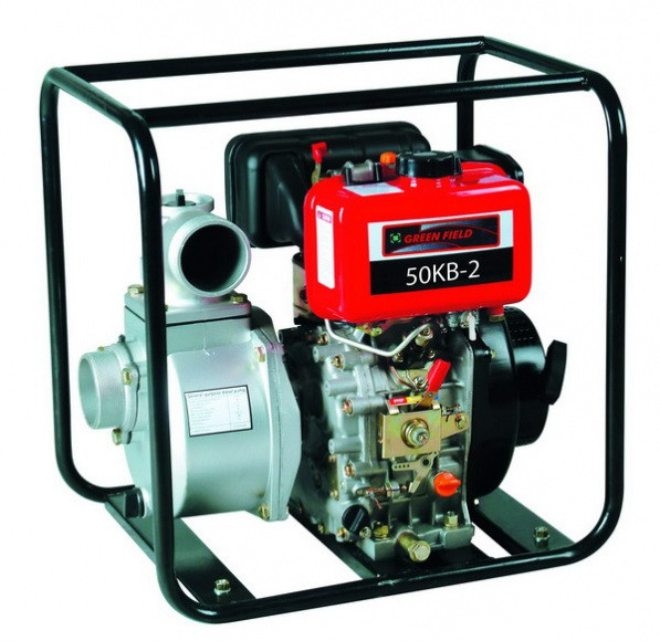 Мотопомпа дизельная Green-Field LT-100KB-4 в Екатеринбурге