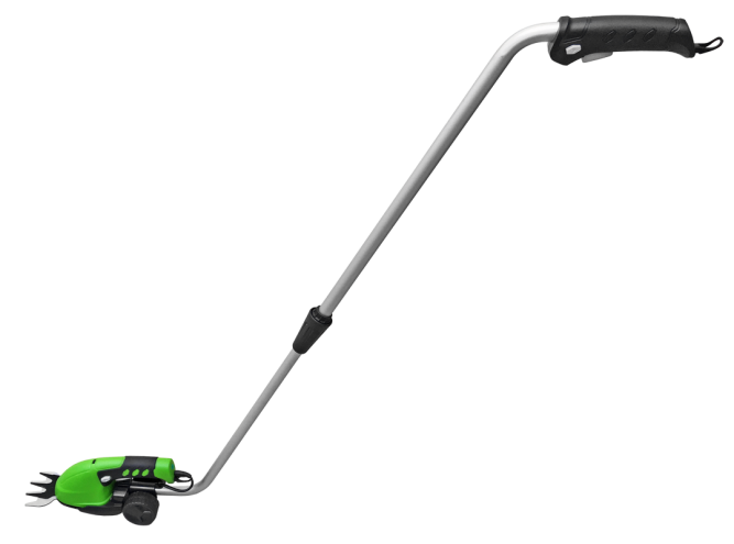 Ножницы аккумуляторные садовые Greenworks с удлинителем 3,6V в Екатеринбурге