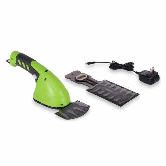 Ножницы аккумуляторные садовые Greenworks с удлинителем 3,6V в Екатеринбурге