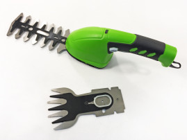 Ножницы аккумуляторные садовые Greenworks с удлинителем 3,6V