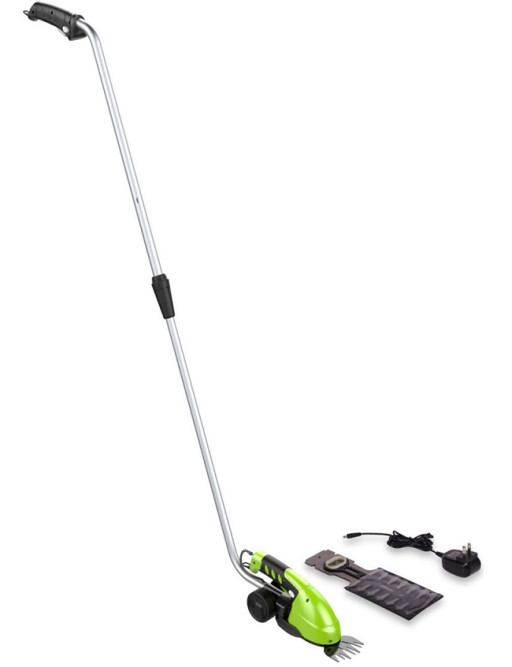 Ножницы аккумуляторные садовые Greenworks с удлинителем 3,6V в Екатеринбурге