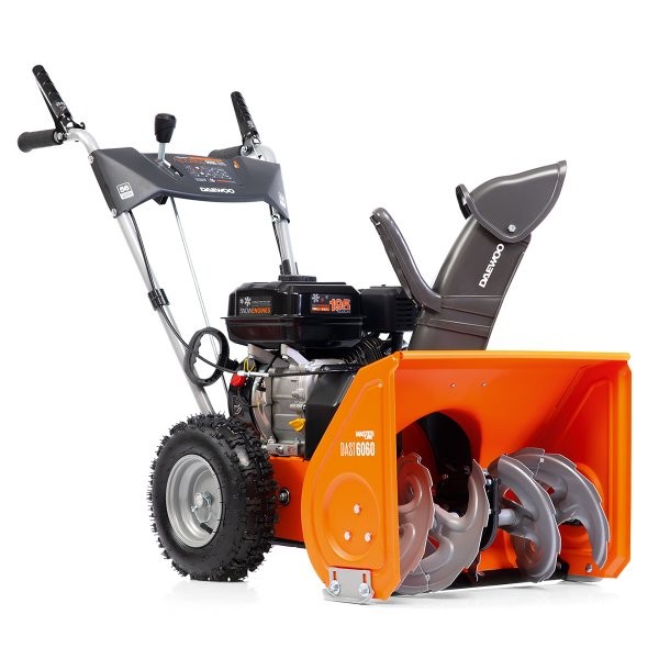 Снегоуборщик бензиновый Daewoo DAST 6060 в Екатеринбурге
