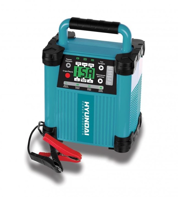 Зарядное устройство Hyundai HY 1500 в Екатеринбурге