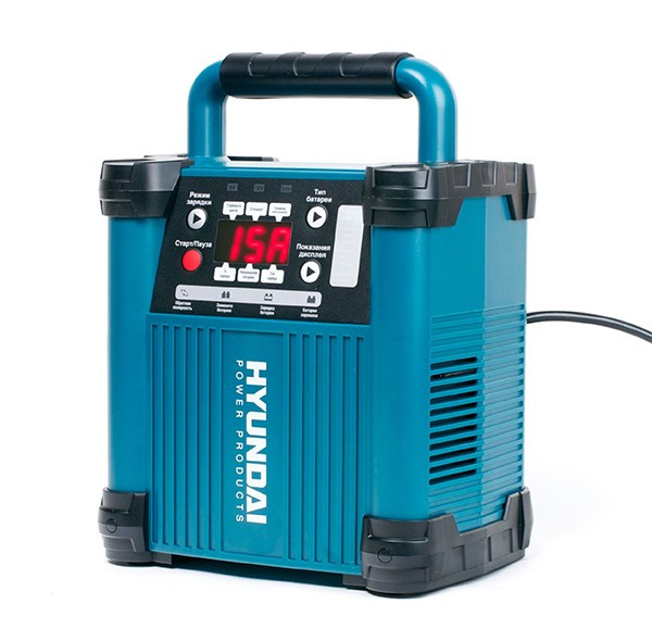 Зарядное устройство Hyundai HY 1500 в Екатеринбурге