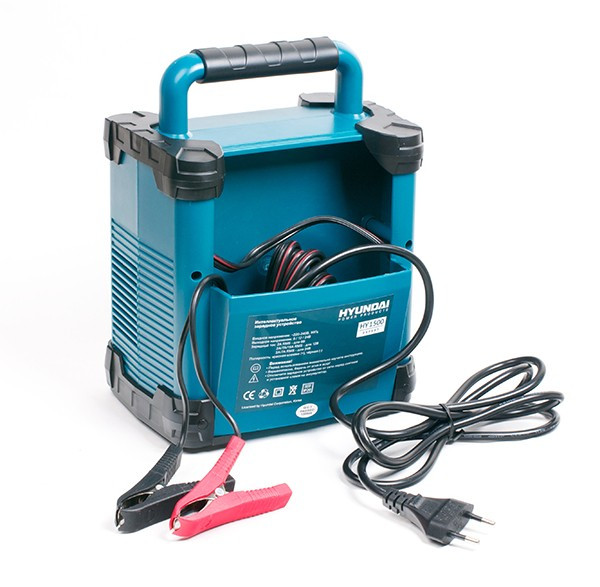 Зарядное устройство Hyundai HY 1500 в Екатеринбурге