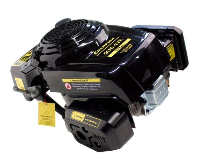 Двигатель бензиновый Champion G170-1VK в Екатеринбурге