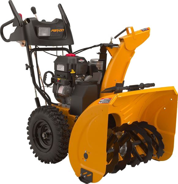 Снегоуборщик Parton PA8P27ES в Екатеринбурге