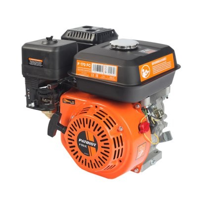 Двигатель 4-х тактный Patriot P170FC в Екатеринбурге