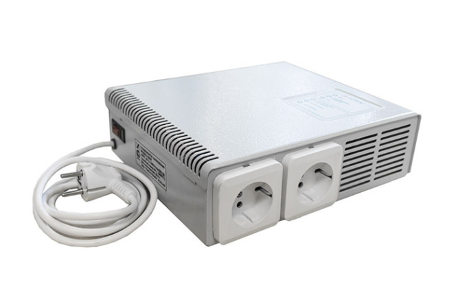 Стабилизатор напряжения однофазный Штиль R- 600ST в Екатеринбурге