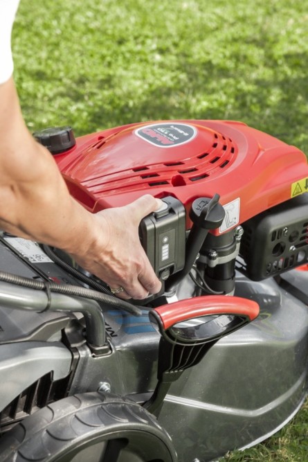 Газонокосилка бензиновая AL-KO Comfort 46.0 SPI-A