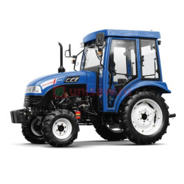 Сельскохозяйственный трактор MasterYard М244 4WD 24 л.с., с кабиной