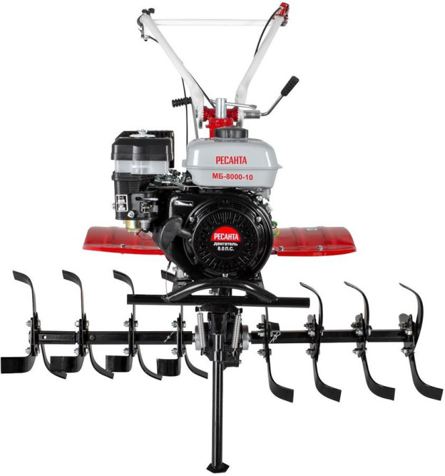 Мотокультиватор Ресанта МБ-8000-10