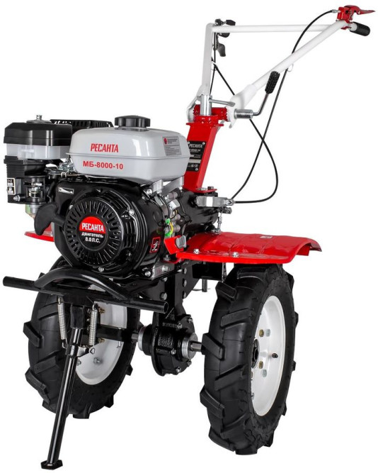 Мотокультиватор Ресанта МБ-8000-10