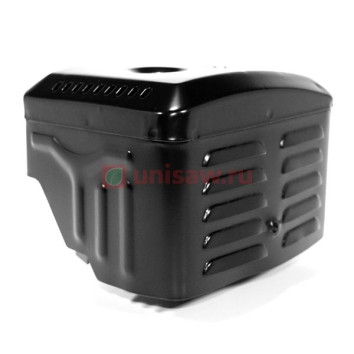 Глушитель Honda GX240/ GX270  (18310-ZE2-W00)