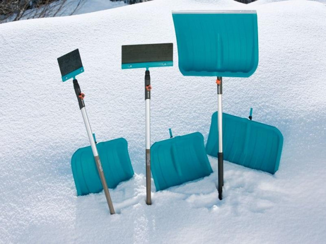 Скребок для льда и снега 15 GARDENA 03250-20.000.00 в Екатеринбурге