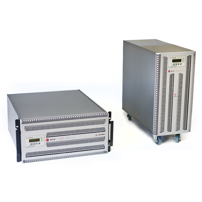 Стабилизатор напряжения однофазный Штиль ИнСтаб 15 кВА IS1115RT в Екатеринбурге