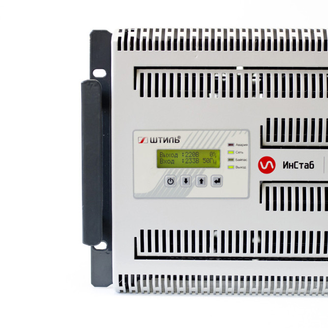 Стабилизатор напряжения однофазный Штиль ИнСтаб 15 кВА IS1115RT в Екатеринбурге