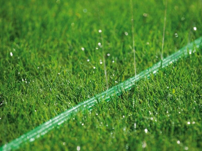 Шланг-дождеватель зеленый  7,5 м GARDENA 01995-20.000.00 в Екатеринбурге