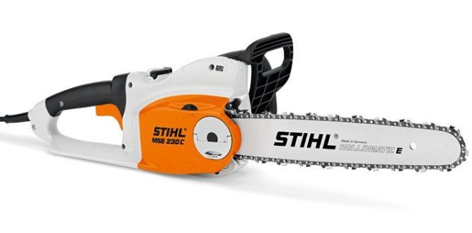 Электропила STIHL MSE 230-18&amp;quot; C-BQ 12092000204 в Екатеринбурге