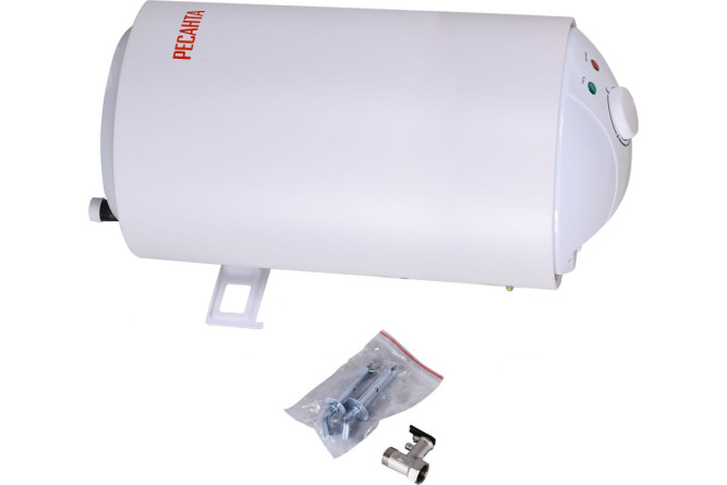 Водонагреватель накопительный круглый Ресанта ВН-15КВ в Екатеринбурге