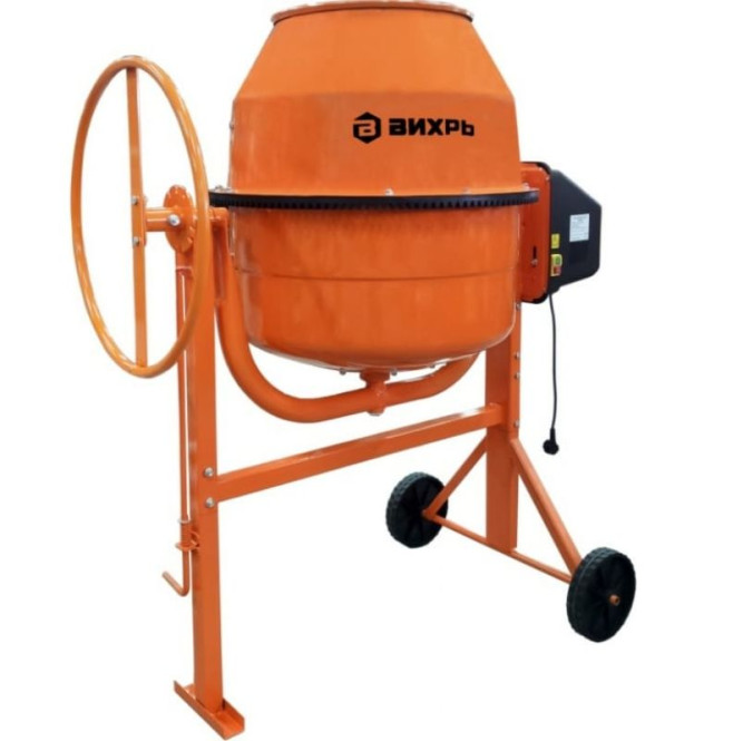 Бетономешалка Вихрь БМ-200П в Екатеринбурге