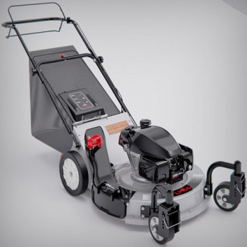 Газонокосилка ZimAni LM66LR PRO