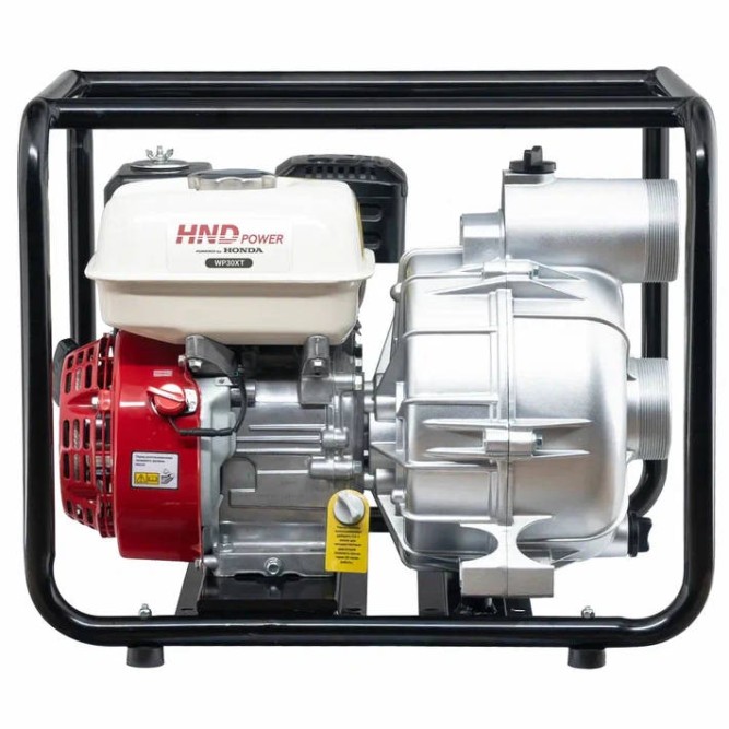 Мотопомпа бензиновая HND WP 30 XT в Екатеринбурге