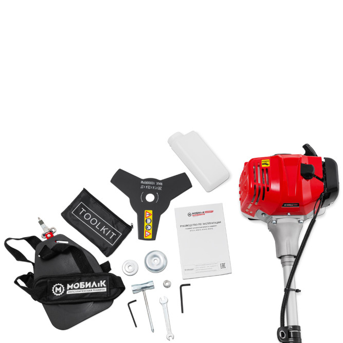 Триммер бензиновый МОБИЛ К XT451С КОМФОРТ в Екатеринбурге