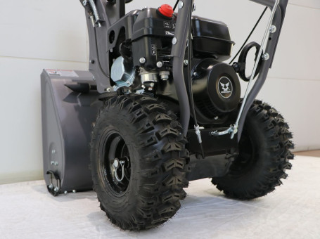 Снегоуборщик бензиновый VILLARTEC WB 5561 в Екатеринбурге