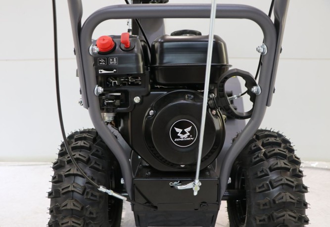 Снегоуборщик бензиновый VILLARTEC WB 5561 в Екатеринбурге