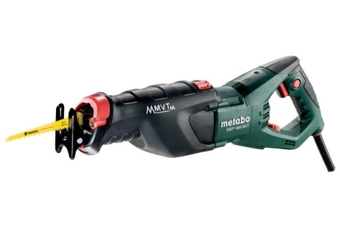Сабельная пила Metabo SSEP 1400 MVT 606178500 в Екатеринбурге