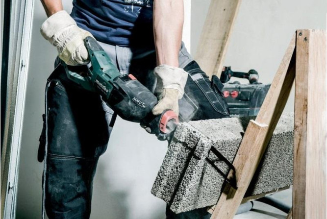 Сабельная пила Metabo SSEP 1400 MVT 606178500 в Екатеринбурге