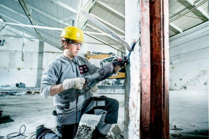 Сабельная пила Metabo SSEP 1400 MVT 606178500 в Екатеринбурге