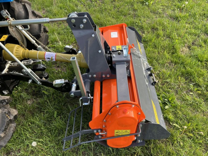 Почвофреза ZimAni TRX125 в Екатеринбурге