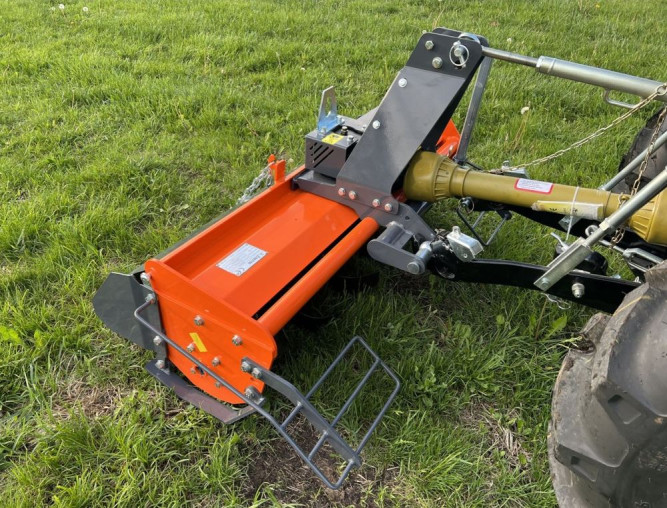 Почвофреза ZimAni TRX125 в Екатеринбурге