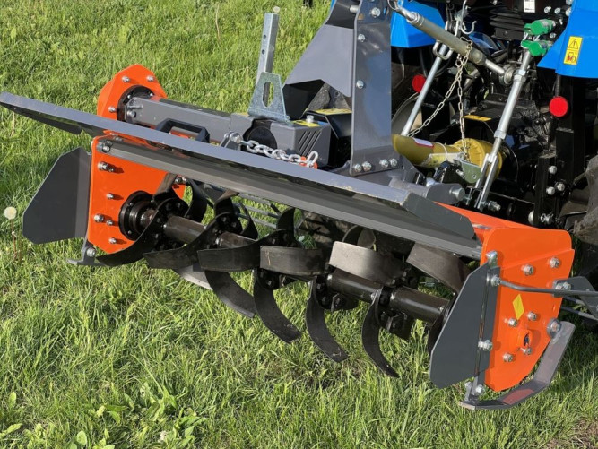 Почвофреза ZimAni TRX125 в Екатеринбурге