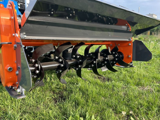 Почвофреза ZimAni TRX125 в Екатеринбурге