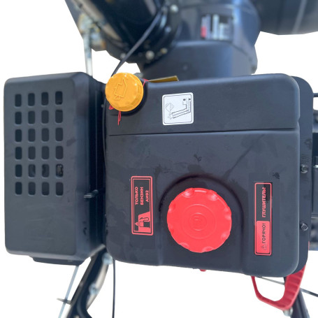 Бензиновый снегоуборщик EVOline SBG 700 TLE в Екатеринбурге
