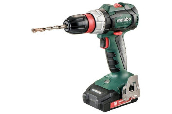 Аккумуляторная дрель-шуруповерт Metabo BS 18 LT BL Q 602334550