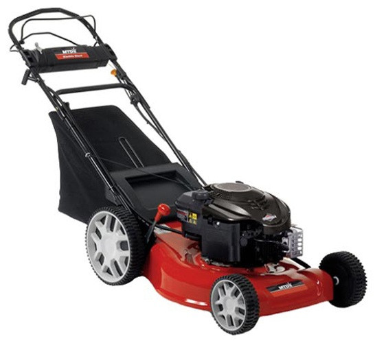 Газонокосилка бензиновая MTD 53 SPBE HW