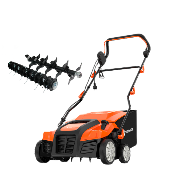 Электрический вертикуттер YARD FOX 40 VE в Екатеринбурге