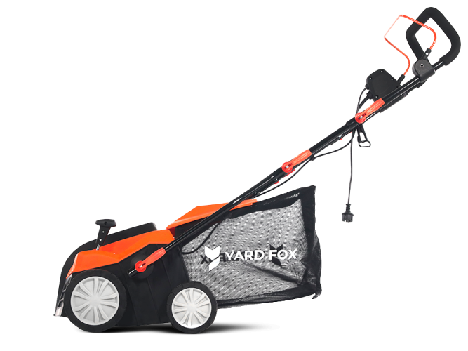 Электрический вертикуттер YARD FOX 40 VE в Екатеринбурге