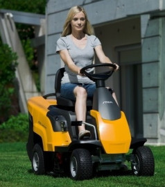 Садовый трактор Stiga Combi 1066 H