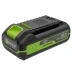 Аккумулятор Greenworks High Power, G40HP2, 2 Ач в Екатеринбурге