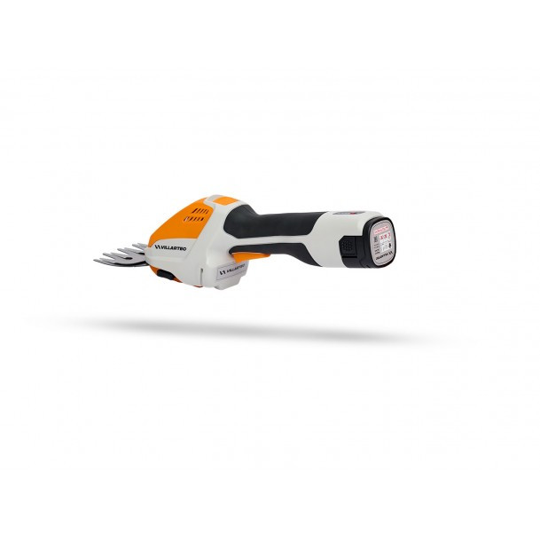 Мотоножницы аккумуляторные VILLARTEC HA1462S SET AC1415 (1шт), AM1415 (1шт), без кейса в Екатеринбурге